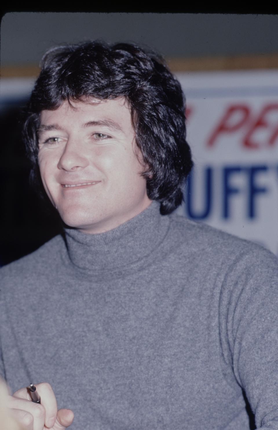 <p>Patrick Duffy con su papel de Bobby Ewing en la afamada serie “Dallas”, traía enloquecidas a todas las féminas. Getty Images </p>