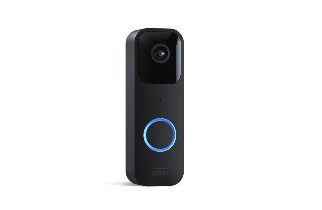 Blink Video Doorbell (Photo via Amazon)