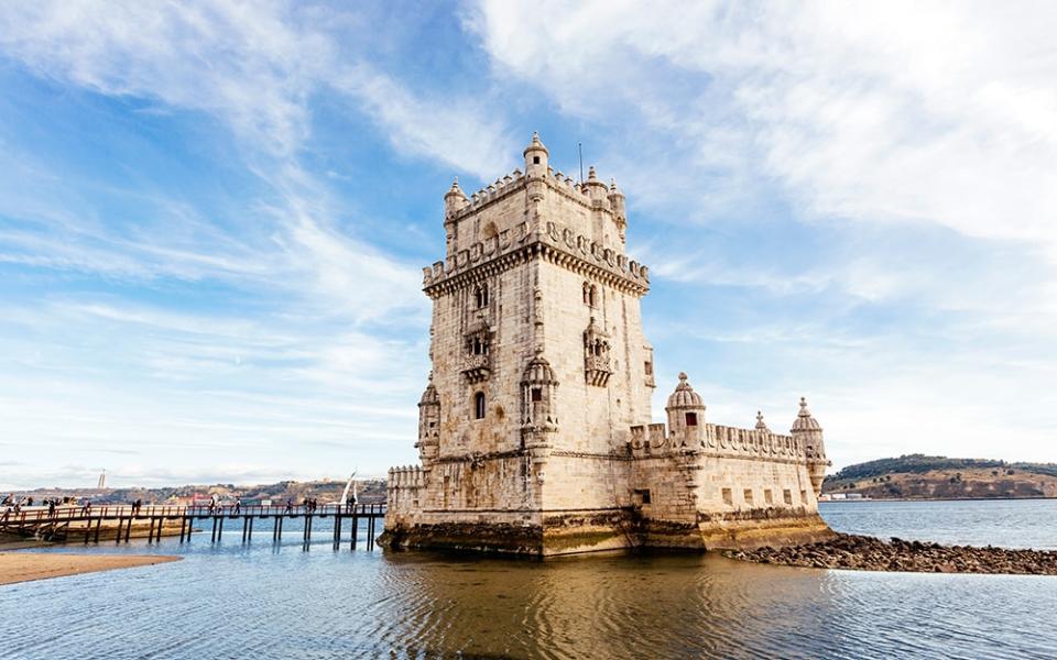 Torre de Belém, Lisbon