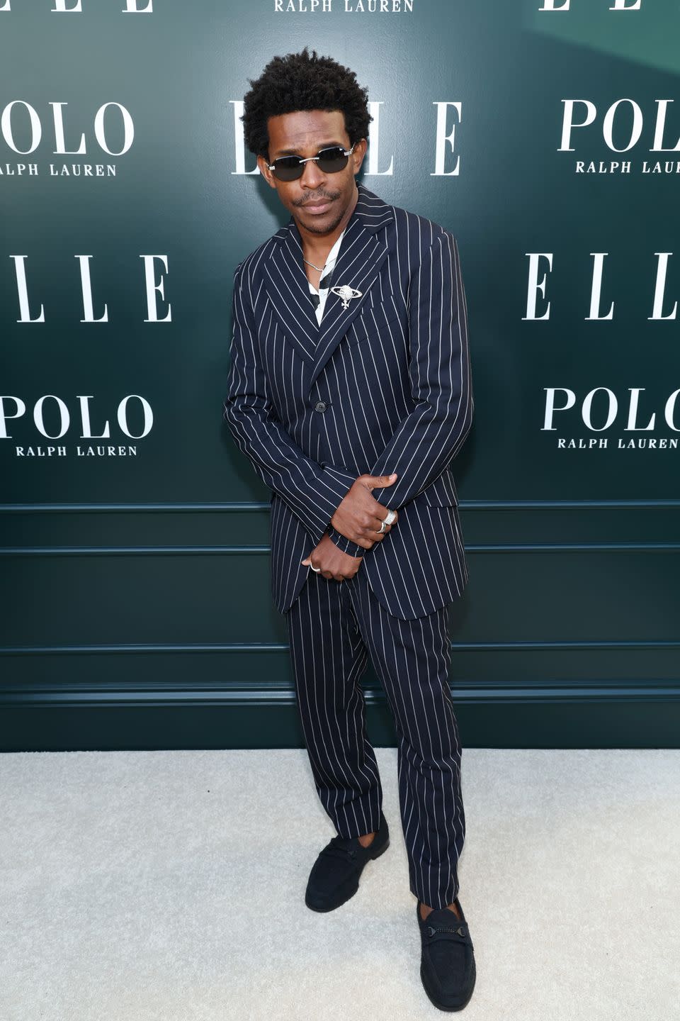 santa monica, california may 11 camrus johnson attends elle hollywood rising presented by polo ralph lauren at the georgian hotel on may 11, 2023 in santa monica, california photo by phillip faraonegetty images for elle