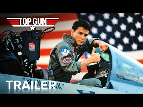 19) Top Gun (1986)