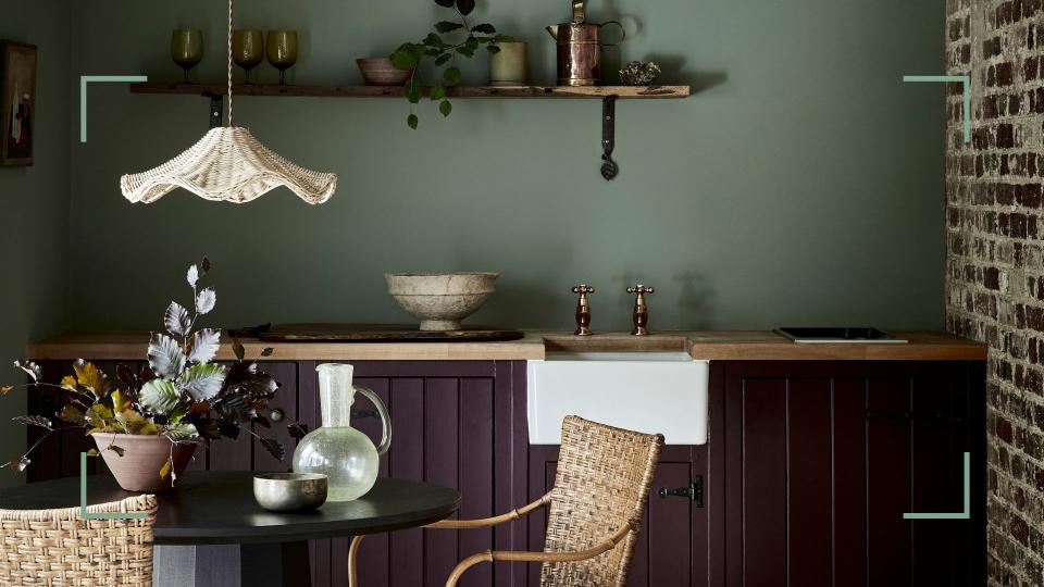 10 paint color ideas for kitchen cabinets: expert advice for choosing the best shades