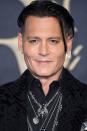 <p>Depp <a href="https://www.cbsnews.com/pictures/actors-who-dropped-out-of-school/" rel="nofollow noopener" target="_blank" data-ylk="slk:dropped out;elm:context_link;itc:0;sec:content-canvas" class="link ">dropped out</a> of school when he was 15 to pursue a career as a rock star. Apparently, acting was his fallback plan.</p>