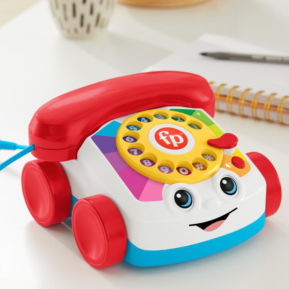 chatter telephone