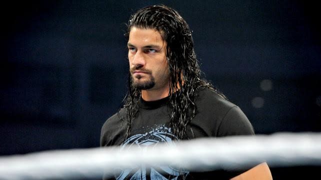 Roman Reigns should be too strong along with Dean Ambrose