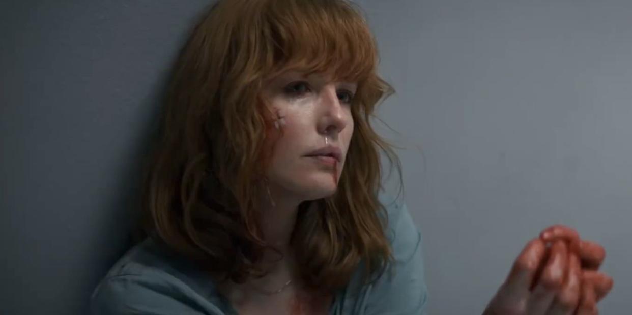 kelly reilly 10x10 trailer