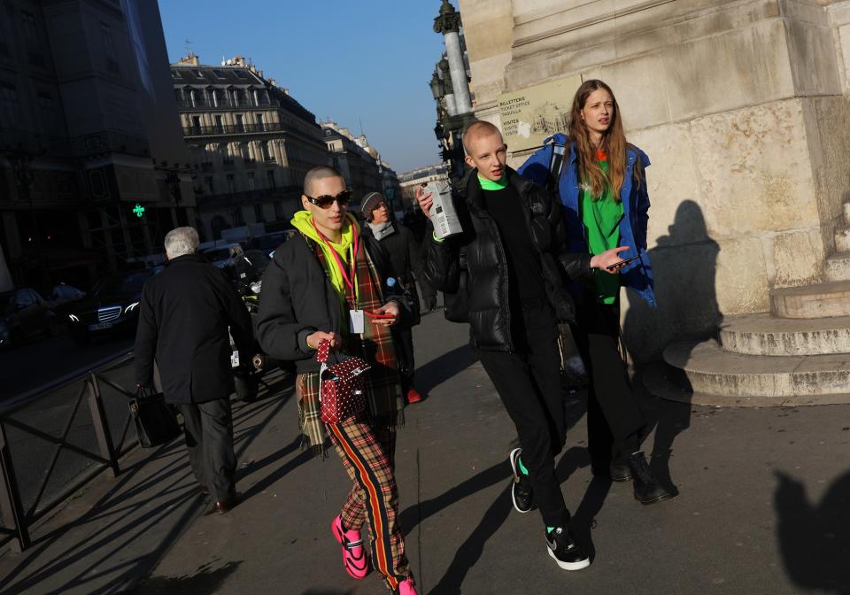 Phil Oh’s Best Street Style Photos From the Spring ’19 Couture Shows in Paris