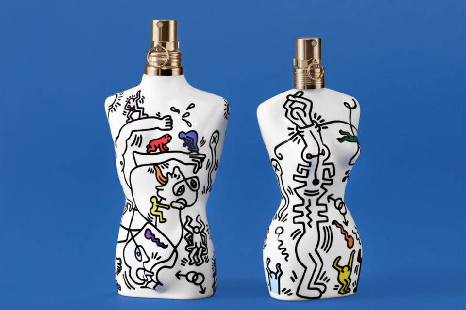 Jean Paul Gaultier, Fragrances, perfumes, pride, the center, lgbtqia, le male, classique 