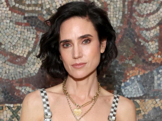See Jennifer Connelly's Rare Photo of Her & Her Lookalike Daughter: IG –  SheKnows