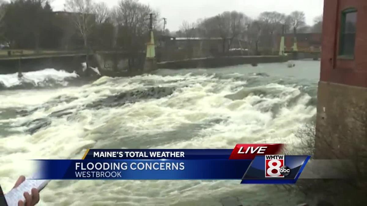 Mema Officials Warn About Possible Flooding With Thursdays Rain