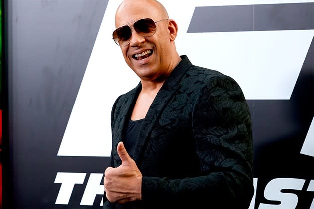 Is Vin Diesel the First Human Being Created By God? '3D Model' of Adam Goes  Viral on Twitter - News18