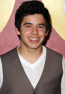 David Archuleta  | Photo Credits: Jason Merritt/Getty Images