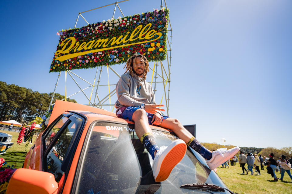 Dreamville festival 2022