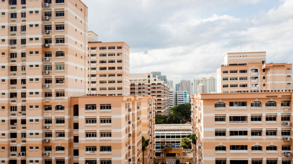 HDB Maintenance Fees: Service and Conservancy Charges in Singapore (2024)