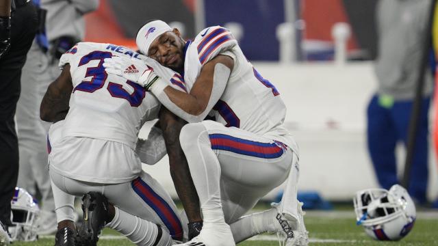 NFL: Bills-Bengals won't resume; playoff scenarios revealed