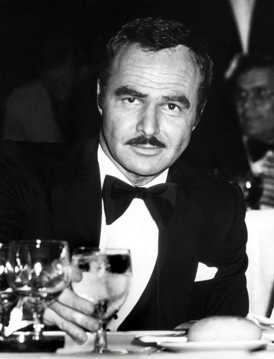 1981: Burt Reynolds