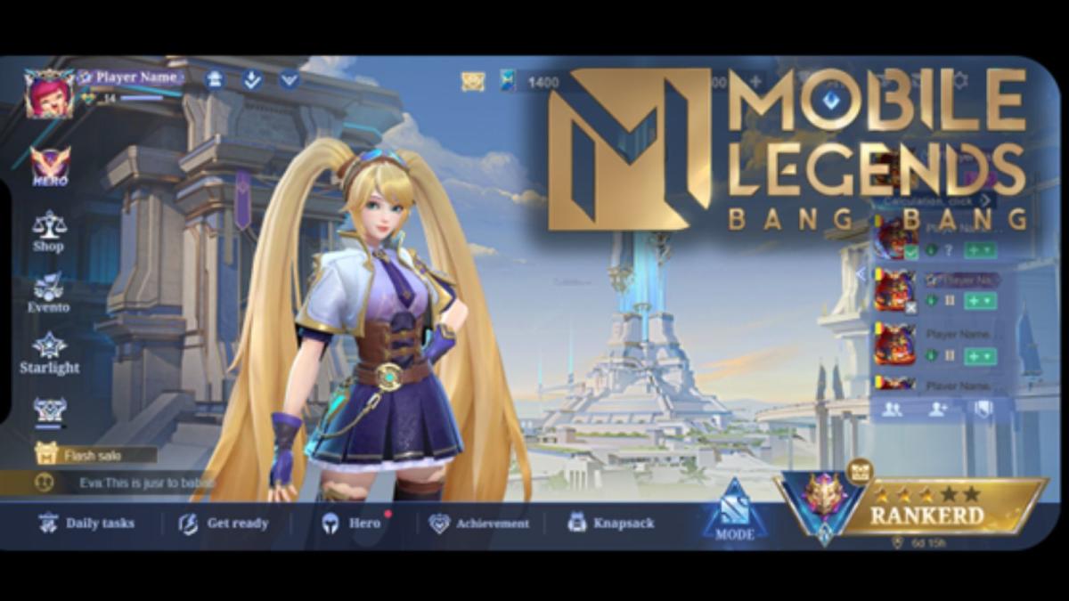 Mobile Legends: Bang Bang - Moonton (MY) (MLBB)