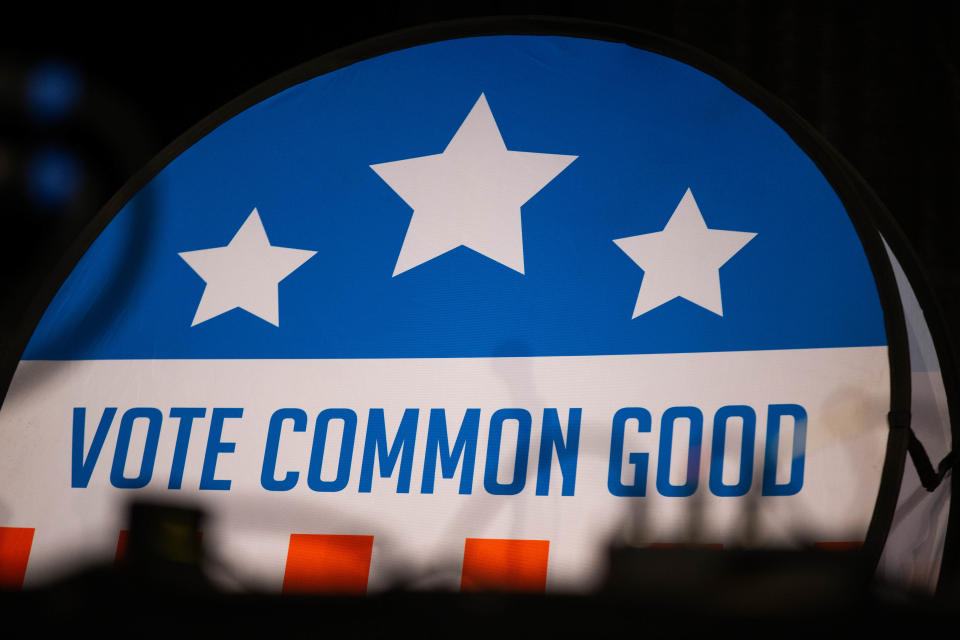 A national evangelical group that advocates for common good in politics will make a stop in West Olive on Friday, Oct. 14, as part of a series of events in West Michigan.