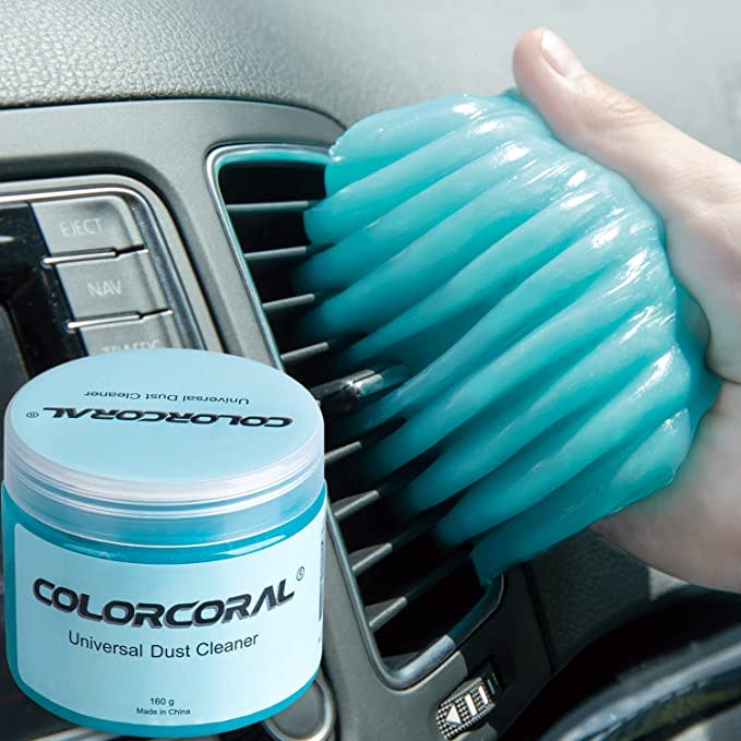 ColorCoral Universal Cleaning Gel. Image via Amazon.