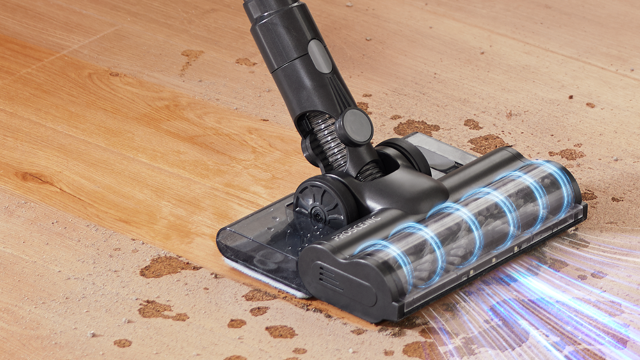 Proscenic release its first 2-in-1 cordless vacuum cleaner and mop, the P11