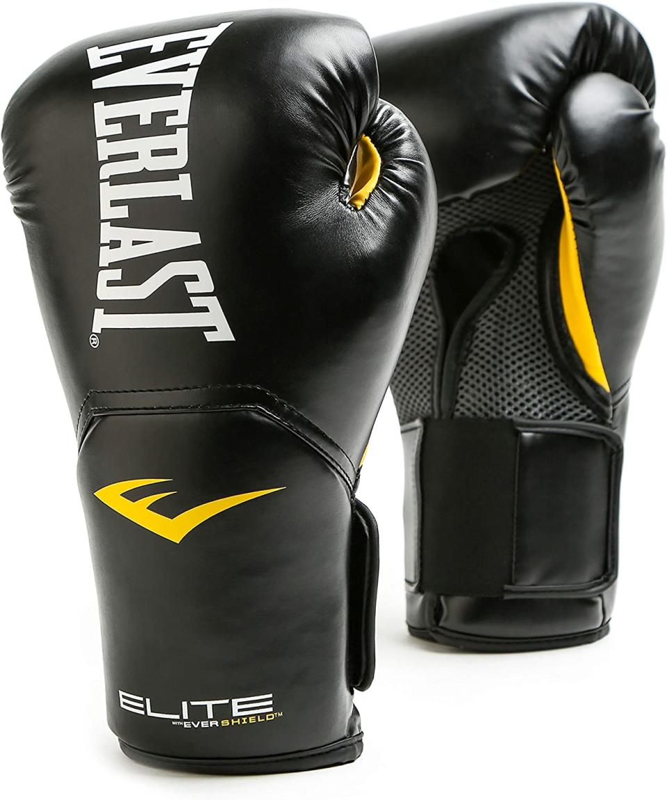 everlast boxing gloves