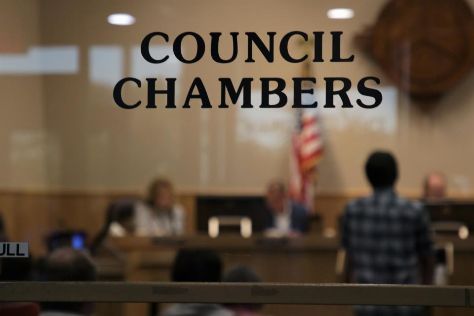The Farmington City Council on Sept. 14 approved publishing a draft ordinance that will update city code on possessing, consuming cannabis in city limits.