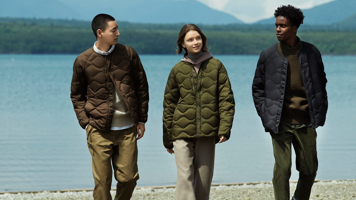 Save as much as $100 during the Uniqlo Anniversary Sale.