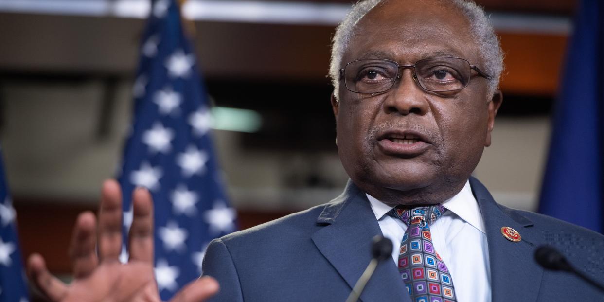 Jim Clyburn