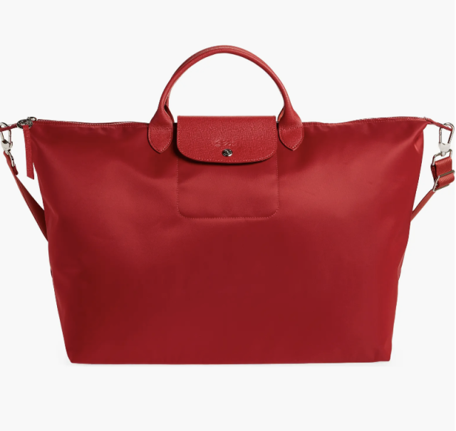 Nordstrom shoppers are obsessed with this $190 Longchamp tote bag: 'Light  and trendy