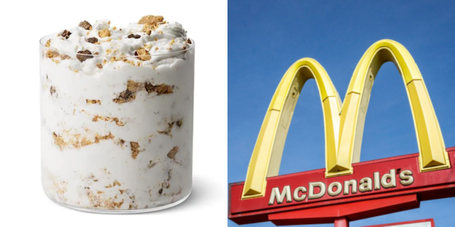 McDonald's May Be Introducing New Peanut Butter Crunch McFlurry