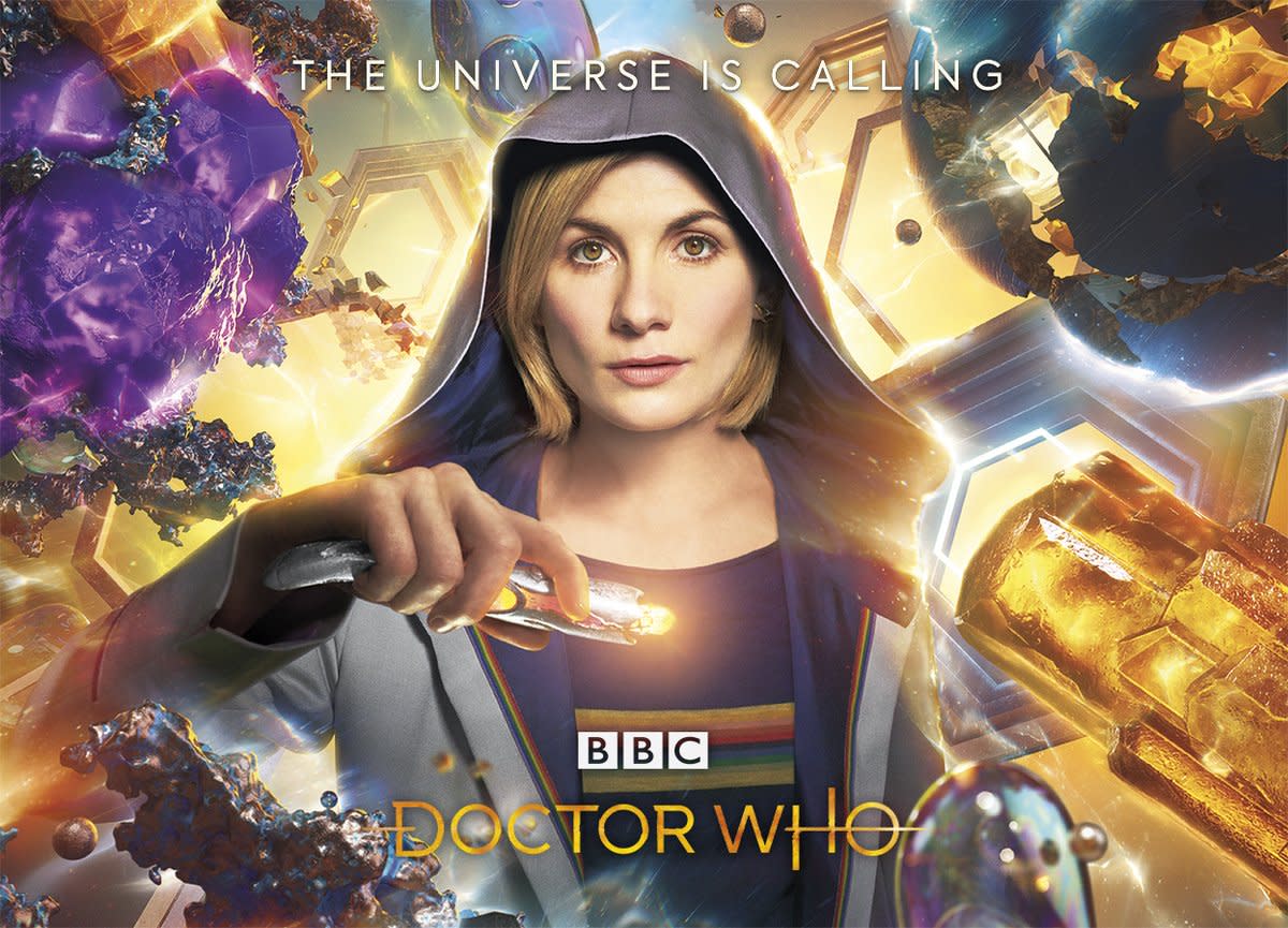 Doctor Who: Everything we learned about Series 11 at SDCC 2018 (BBC One)