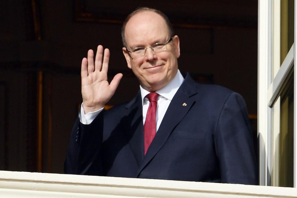 Prince Albert II of Monaco