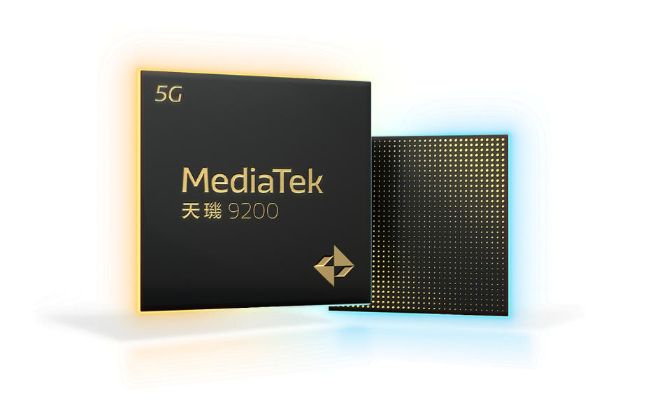 Mediatek Dimensity 9200