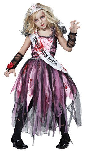 8)  Zombie Prom Queen