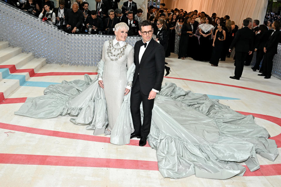 Met Gala Red 2023: Karl Lagerfeld: A Line of Beauty