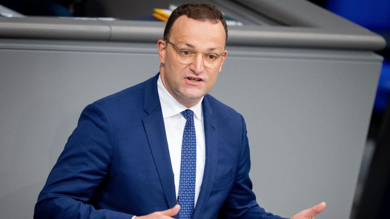 Bundesgesundheitsminister Jens Spahn (CDU) hat sich zufrieden mit dem Ergebnise der bundesweiten Aktionswochen zum Impfen gezeigt.