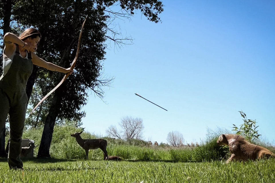 Recreational Archery Shooting