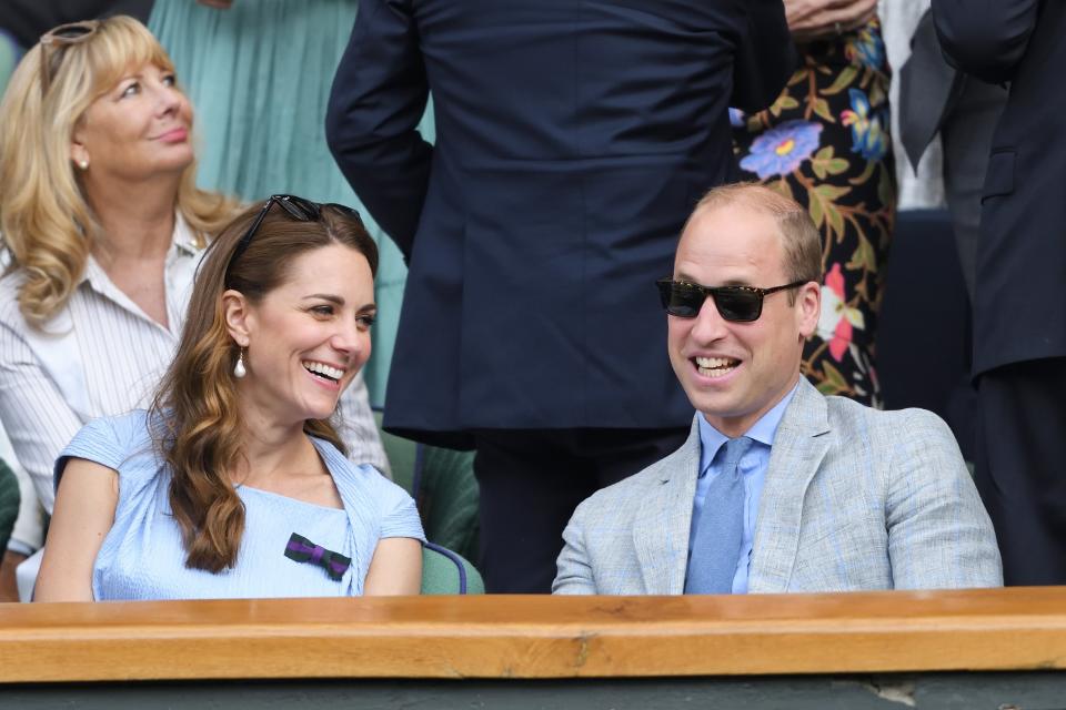 Kate Middleton & Prince William