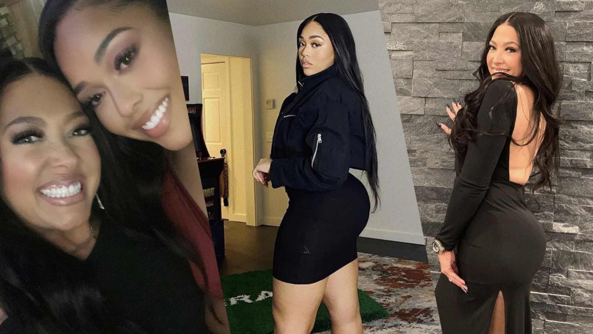 We have ass naturally Jordyn Woods' mother defends her daughter