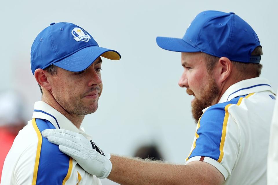 Rory McIlroy only scored one point for Europe at the Ryder Cup  (Getty Images)