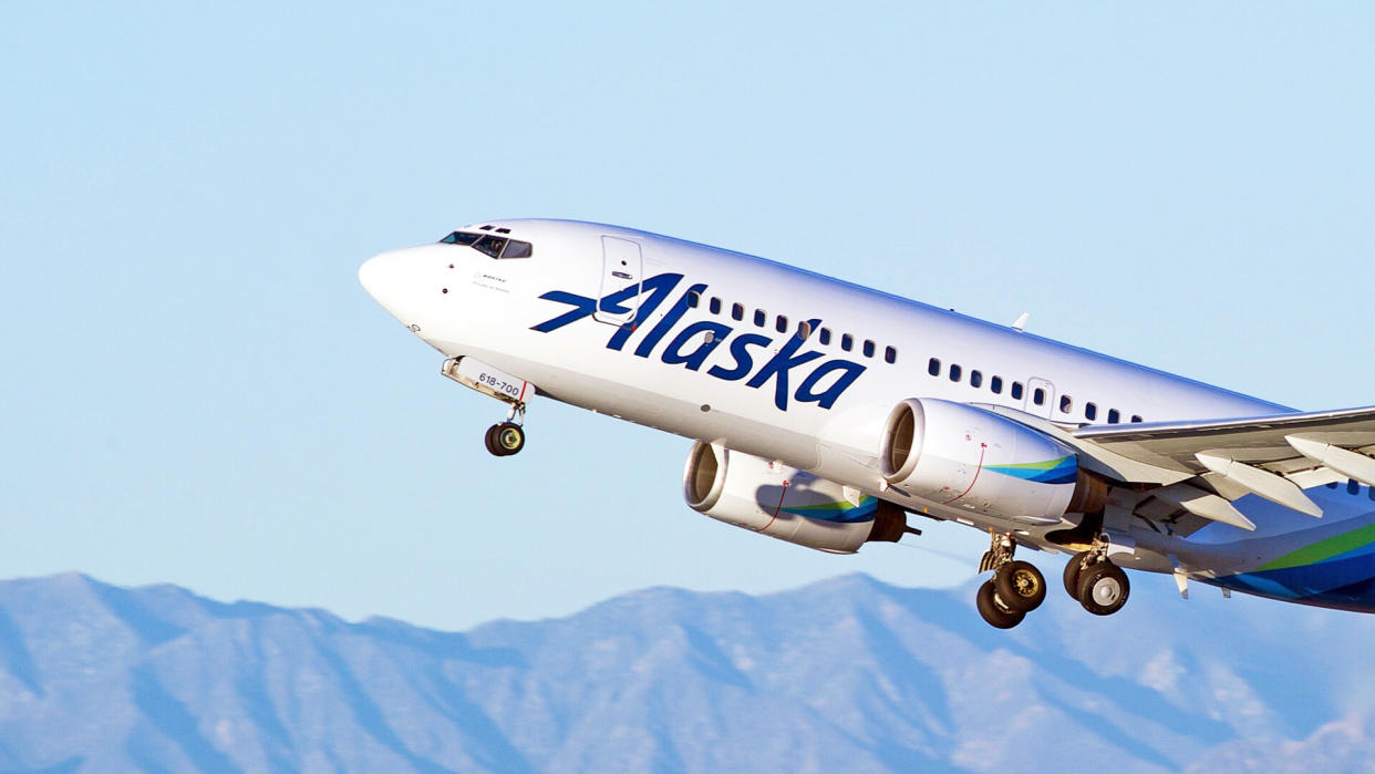 Alaska-Airlines