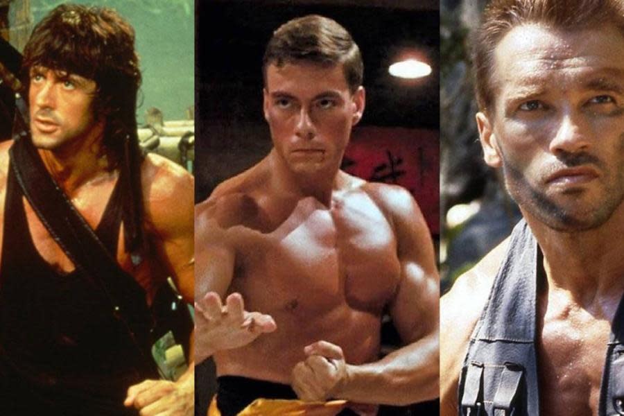 Jean-Claude Van Damme dice que Sylvester Stallone es mejor actor que Arnold Schwarzenegger: no me conmueve