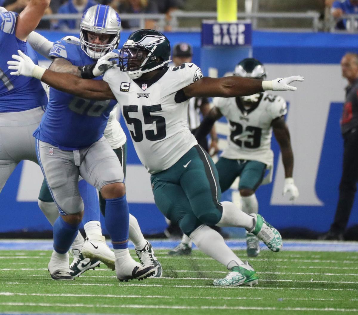 Lions vs Eagles: Studs and Duds for Week 1