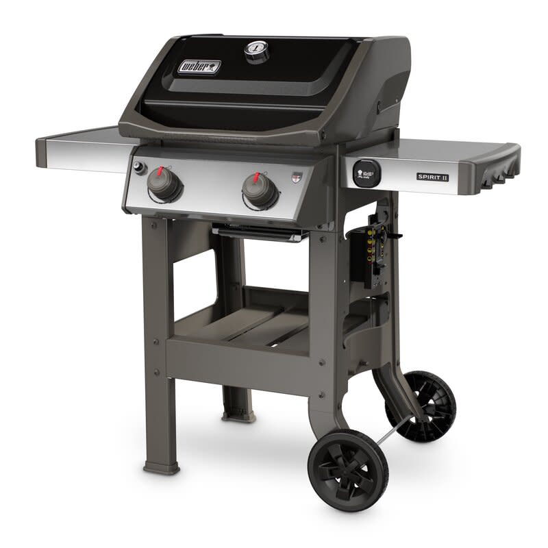 Weber Spirit II E-210 Gas Grill (Credit: Wayfair)