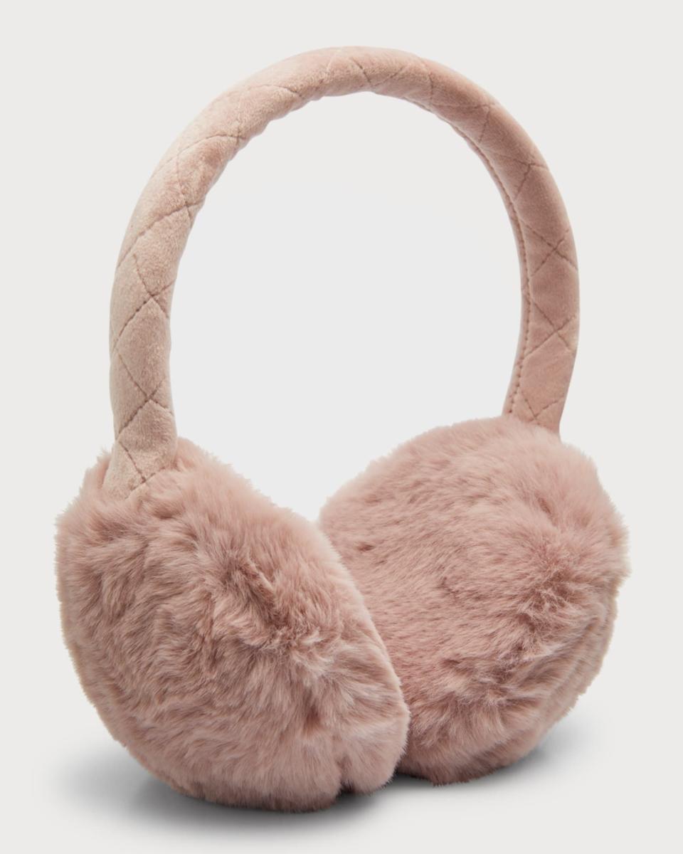 4) Hepburn Earmuffs