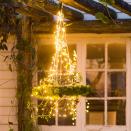 <p>This Terrain favorite combines a rustic moss wreath with cascading lights, creating an instantly romantic ambience.</p><p><strong>See more at <a href="https://www.shopterrain.com/products/solar-droplet-lantern-light-string" rel="nofollow noopener" target="_blank" data-ylk="slk:Terrain;elm:context_link;itc:0;sec:content-canvas" class="link ">Terrain</a>.</strong></p><p><strong><a class="link " href="https://www.amazon.com/Lxcom-Decoration-Festival-Decorations-Crafting/dp/B07KT1ZC63/ref=sr_1_9?tag=syn-yahoo-20&ascsubtag=%5Bartid%7C10050.g.3404%5Bsrc%7Cyahoo-us" rel="nofollow noopener" target="_blank" data-ylk="slk:Shop string light chandelier;elm:context_link;itc:0;sec:content-canvas">Shop string light chandelier</a><br></strong></p>