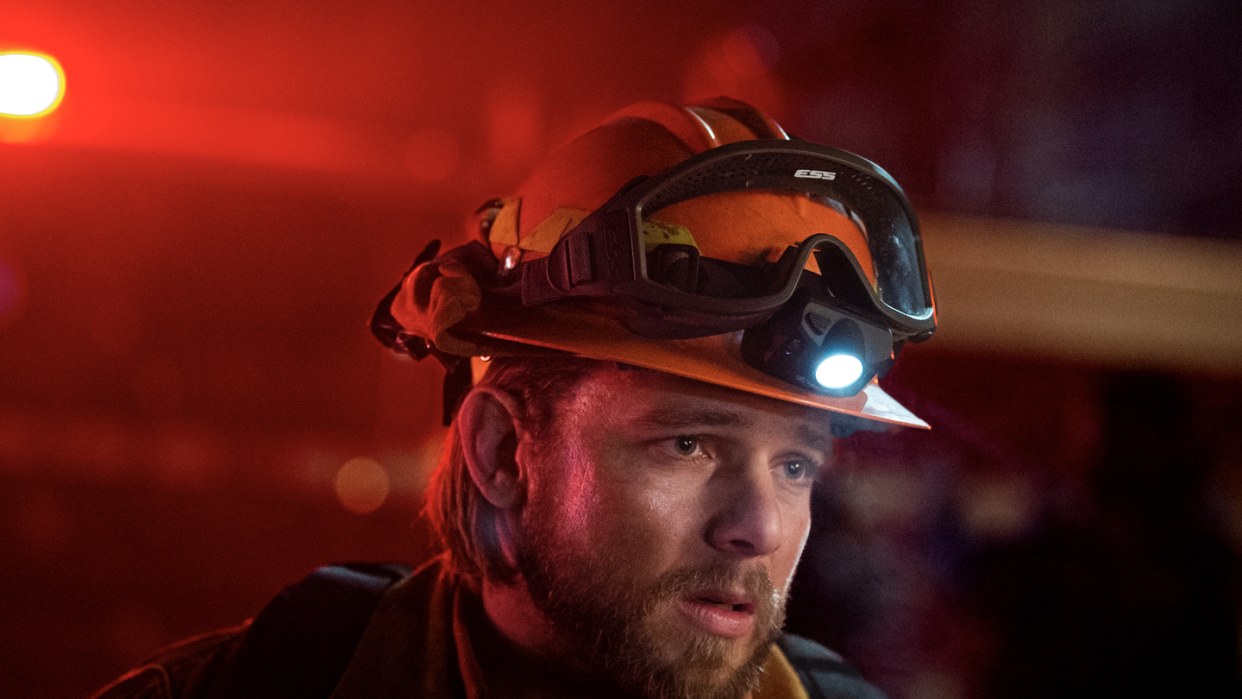 fire country season 2 cast max thieriot update news