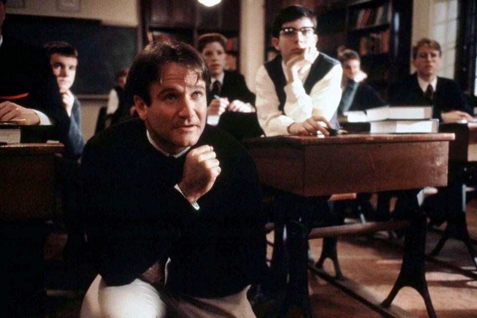 DEAD POETS SOCIETY