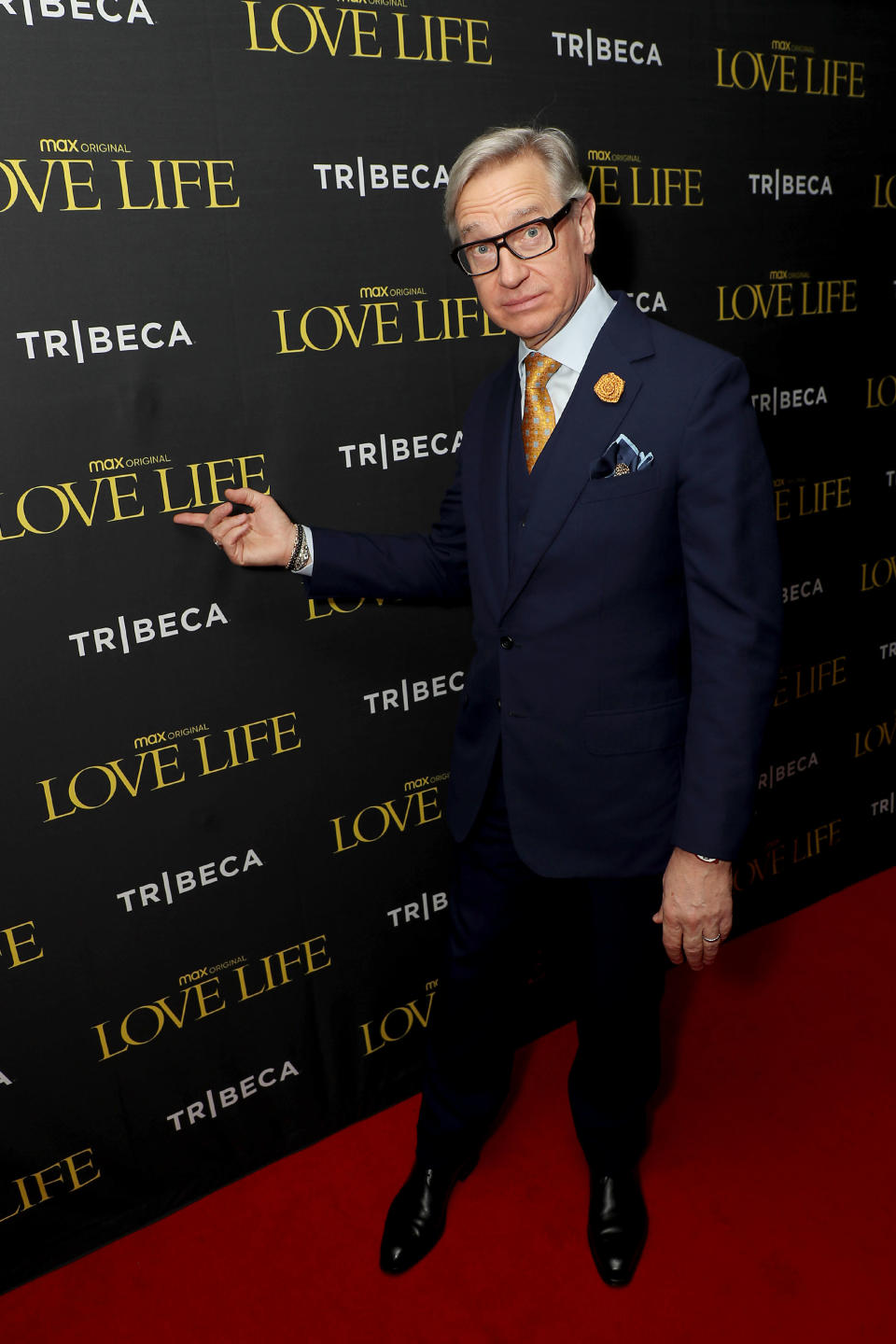 Paul Feig - Credit: Marion Curtis / StarPix for HBOmax