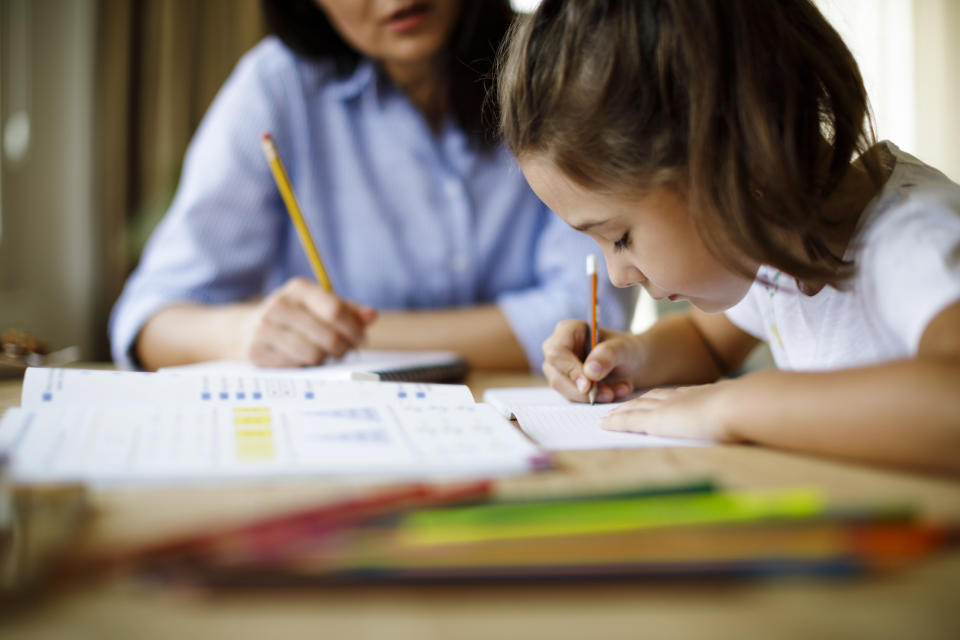 Some parents don't want to take the risk of their children being at school. (Getty Images)